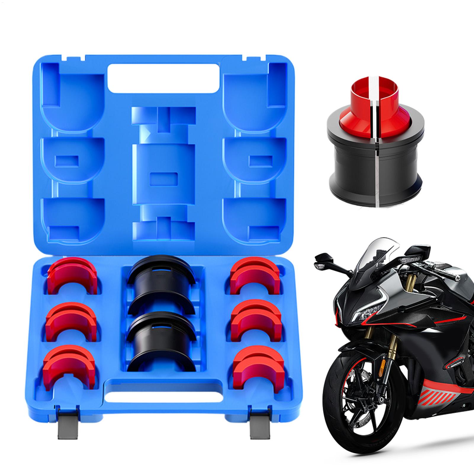 Tools For Motorcycle Workshop - Ensemble de pilotes de joint de