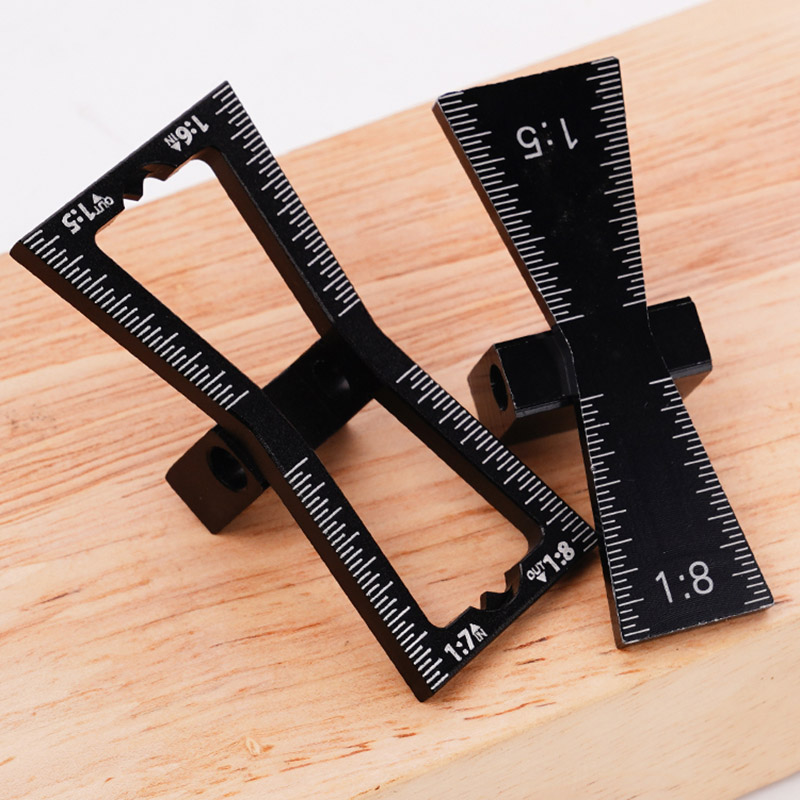 Dovetail Marking Guide - Guide de marqueur en queue d'aronde
