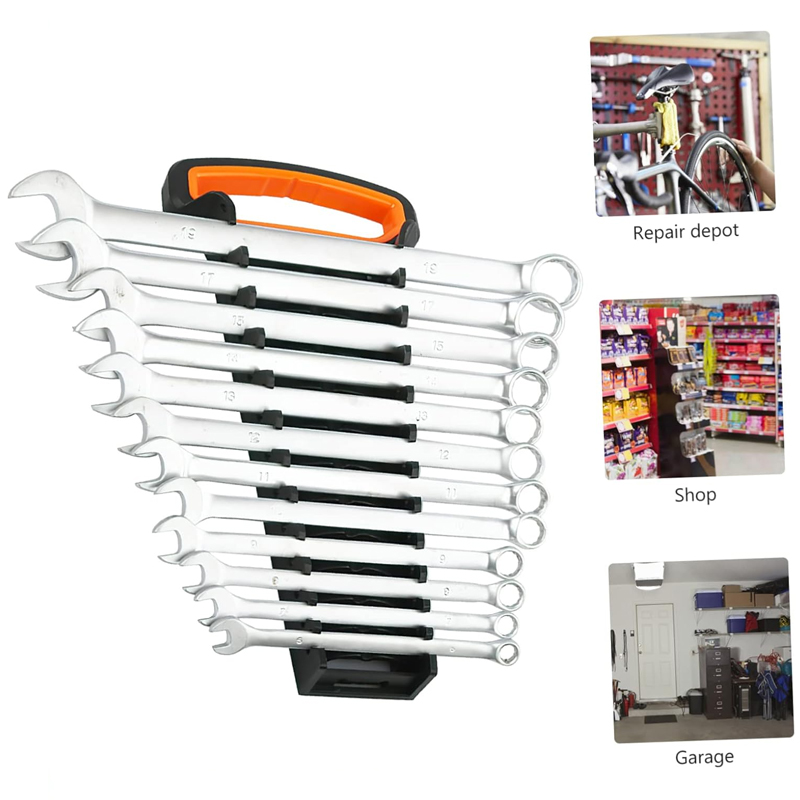 Workshop Tools Shelf - Organisateur de clé chaude, étagère de