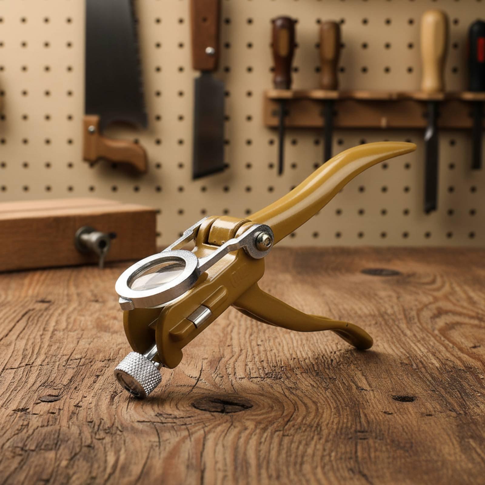 Workshop Hand Tools - Ajusteur de dents de scie, outil