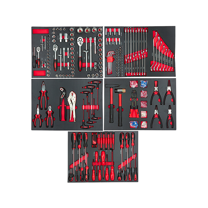 Workshop Hand Tools - 420 pièces outils à main de