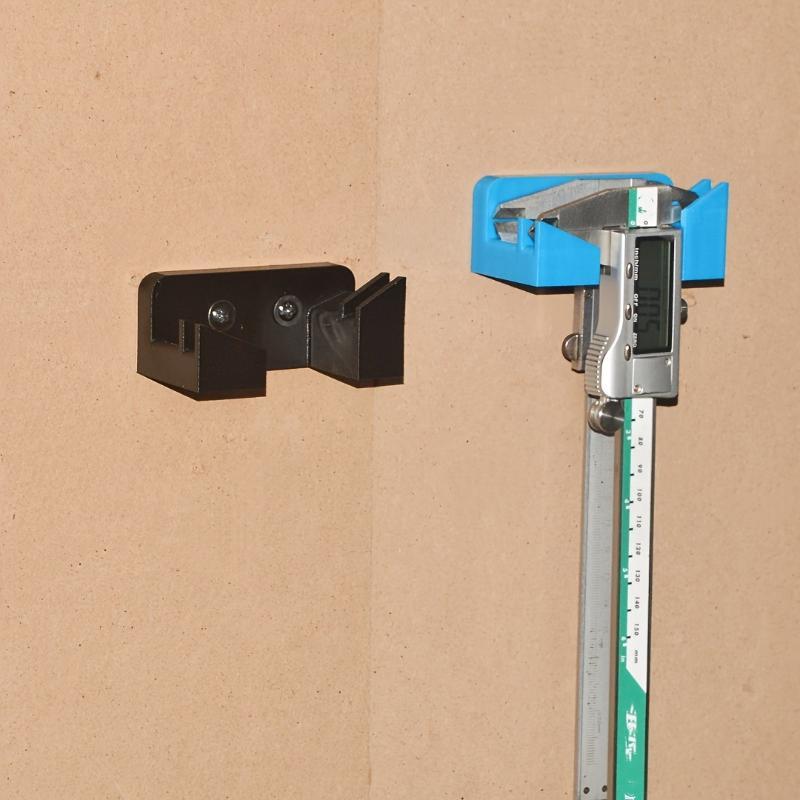 Workshop Tools Rack - Support mural pour calibre numérique PLA,