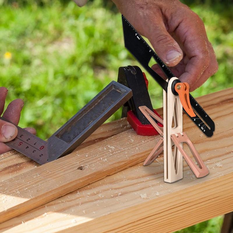 Dovetail Marking Guide - Guide de marquage pour queue d'aronde