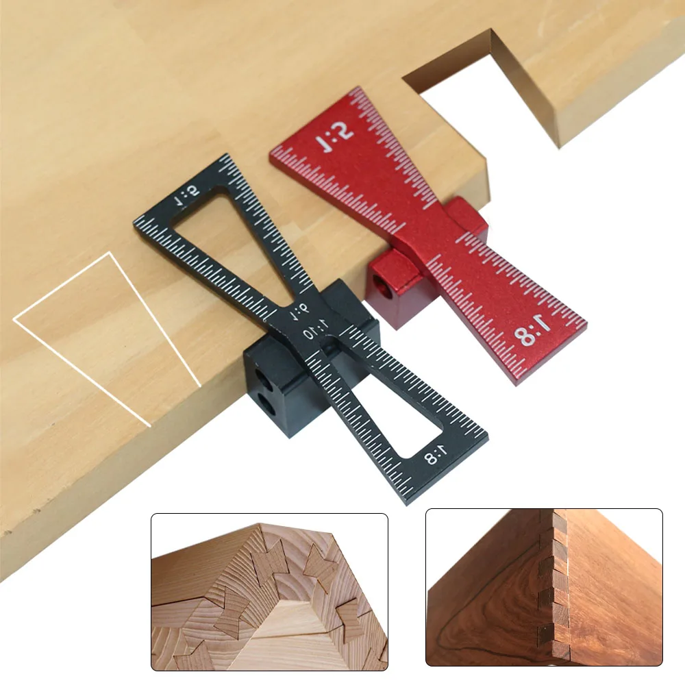Dovetail Marking Guide - Marqueur en queue d'aronde pour le