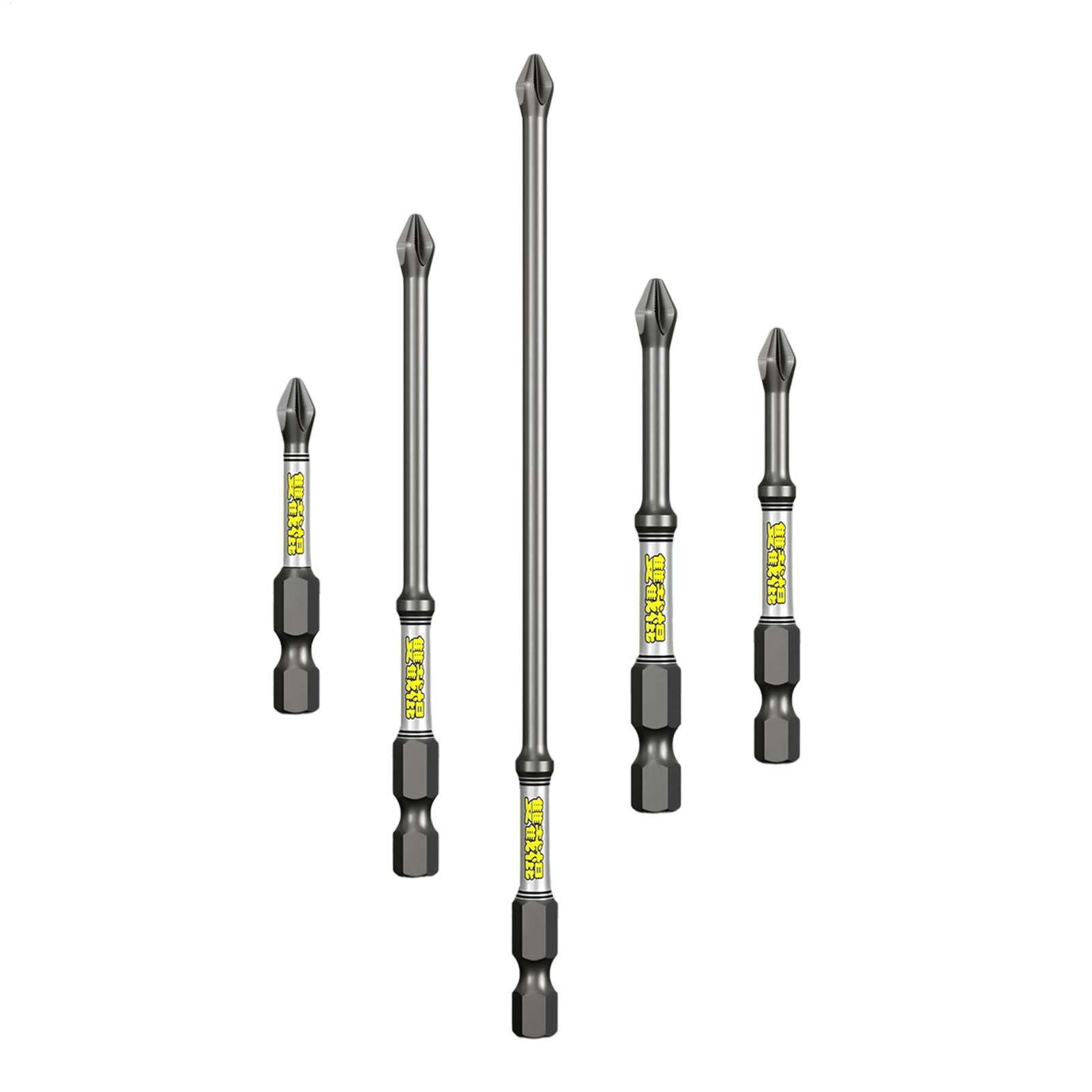 Jeu de 5 embouts de tournevis  - Workshop With Tools avis et prix