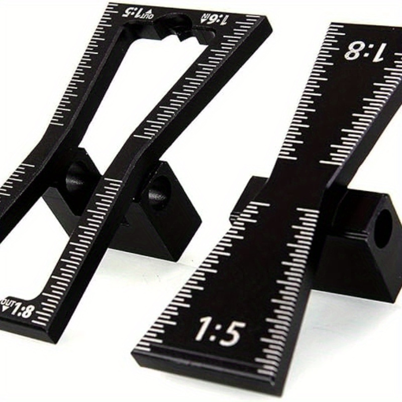 Guide de marqueur en queue d'a - Dovetail Marking Guide avis et prix