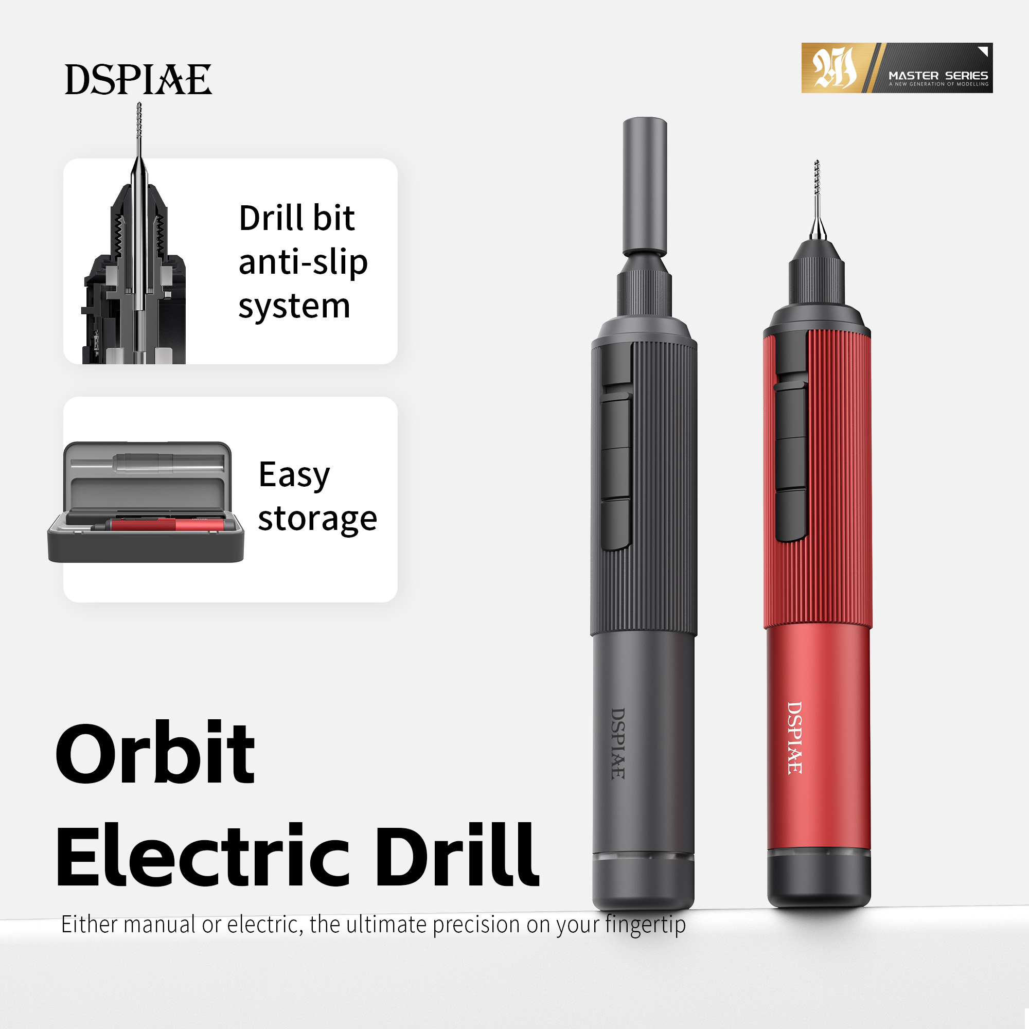 DSPIAE AT-ED01 Perceuse-visseu - Workshop Tools Wood avis et prix