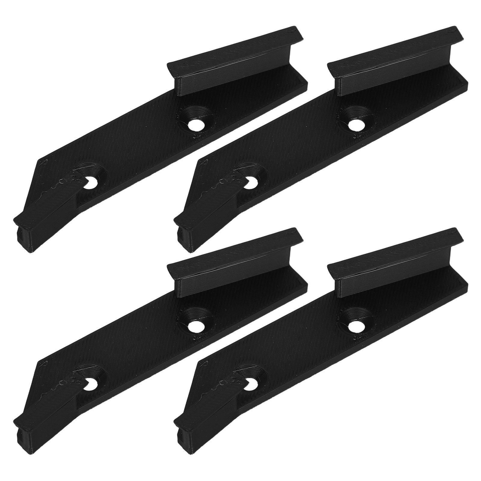 4 pièces de supports muraux po - Workshop Tools Rack avis et prix