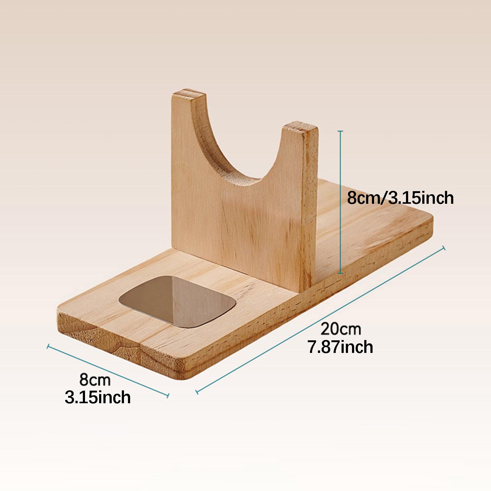 Support en bois pour colle cha - Workshop Tools Shelf avis et prix