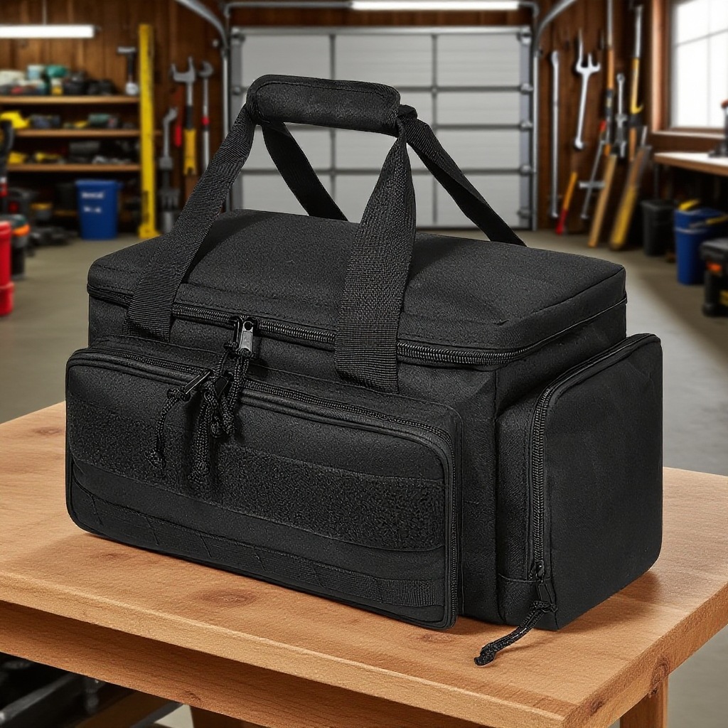 Sac à outils tactique robuste  - Workshop With Tools avis et prix