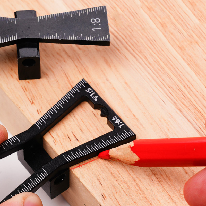 Guide de marqueur en queue d'a - Dovetail Marking Guide avis et prix