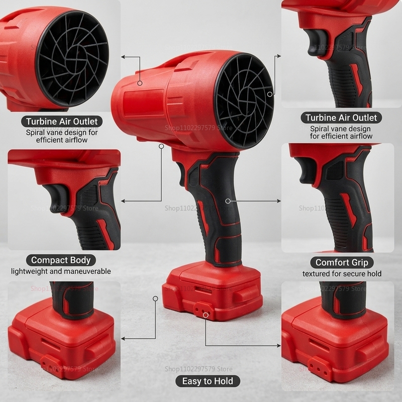 Souffleur-dépoussiéreur sans f - Power Tools In Workshop avis et prix