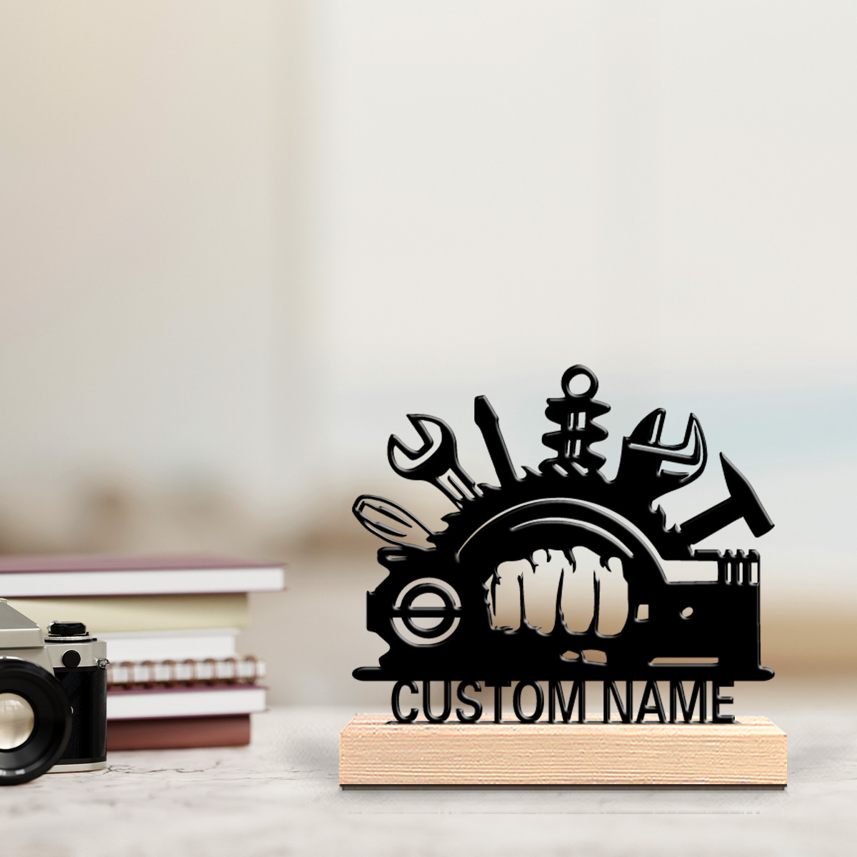 1 pièce Outil d'atelier Person - Tools Name In Workshop avis et prix