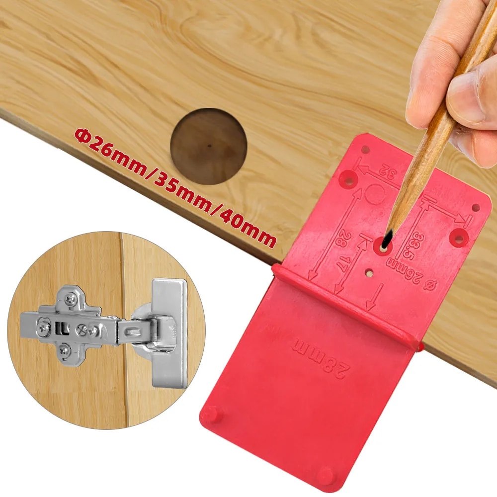 Guide de perçage de trous de c - Dovetail Marking Guide avis et prix