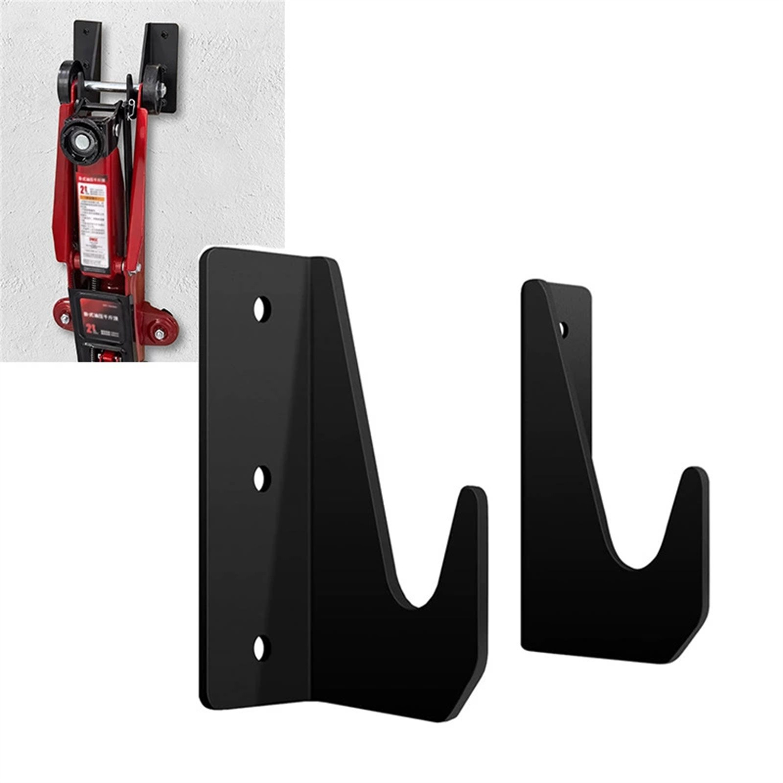 Support mural robuste en métal - Workshop Tools Rack avis et prix