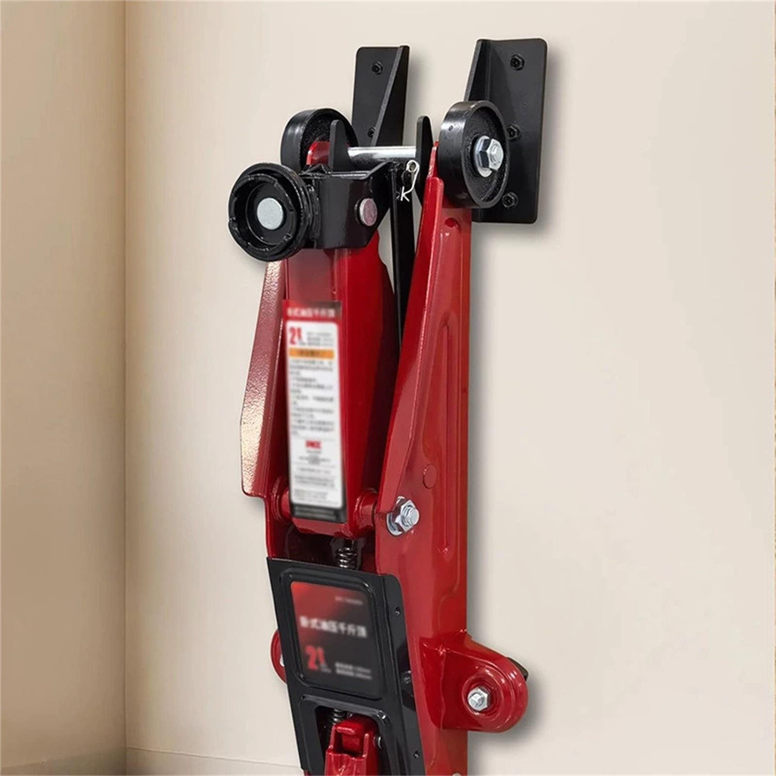 Support mural robuste en métal - Workshop Tools Rack avis et prix
