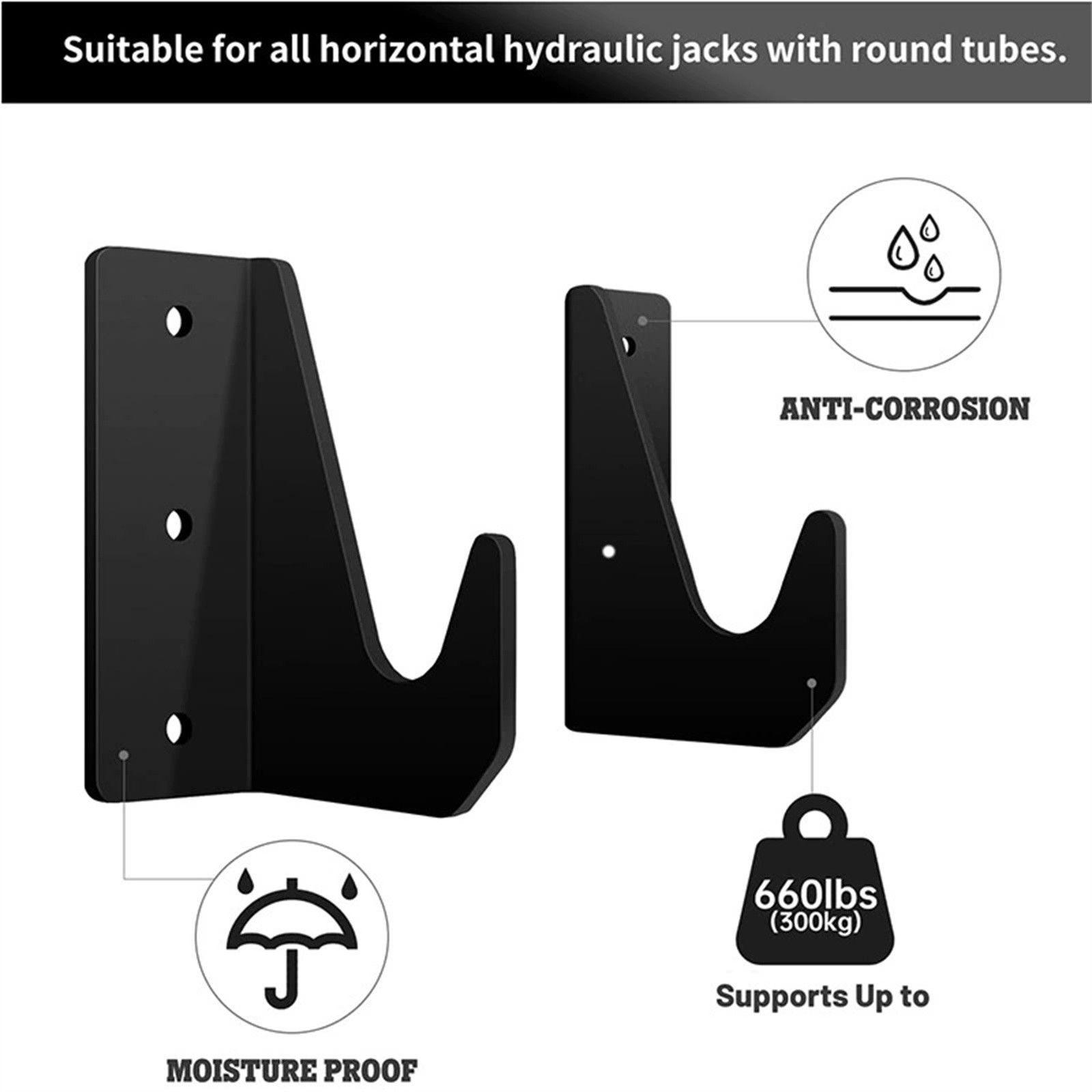 Support mural robuste en métal - Workshop Tools Rack avis et prix