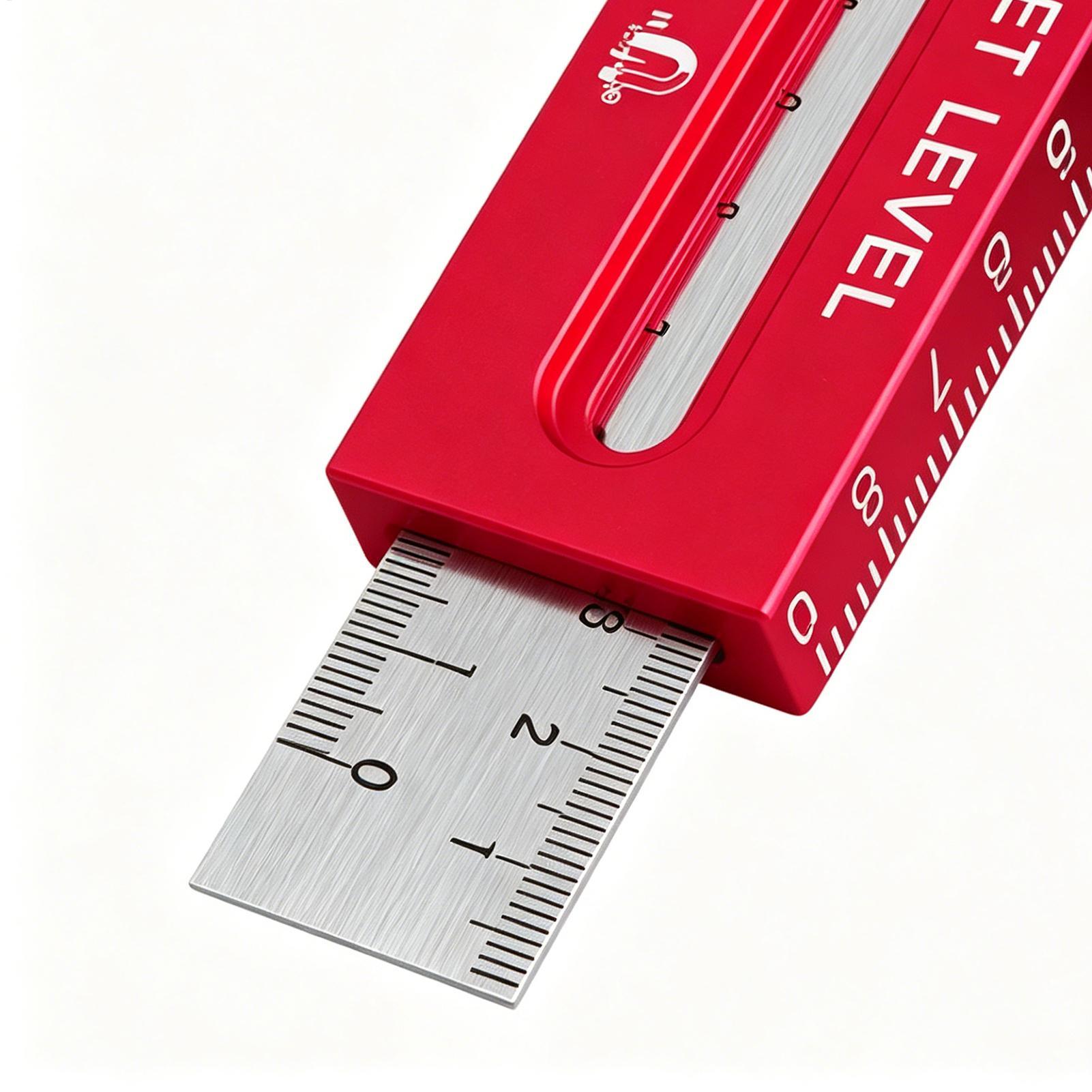 Règle de menuiserie magnétique - Dovetail Marking Guide avis et prix