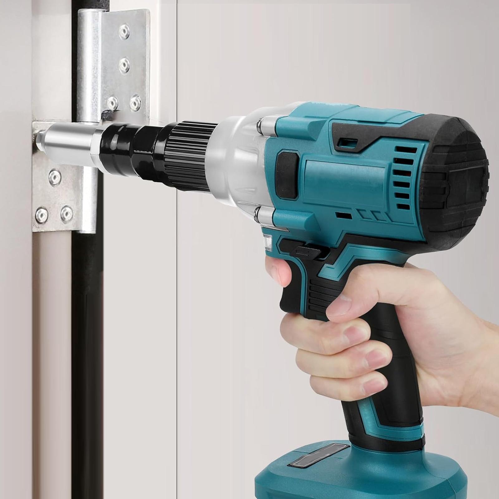Adaptateur de rivets pour perc - Power Tools In Workshop avis et prix
