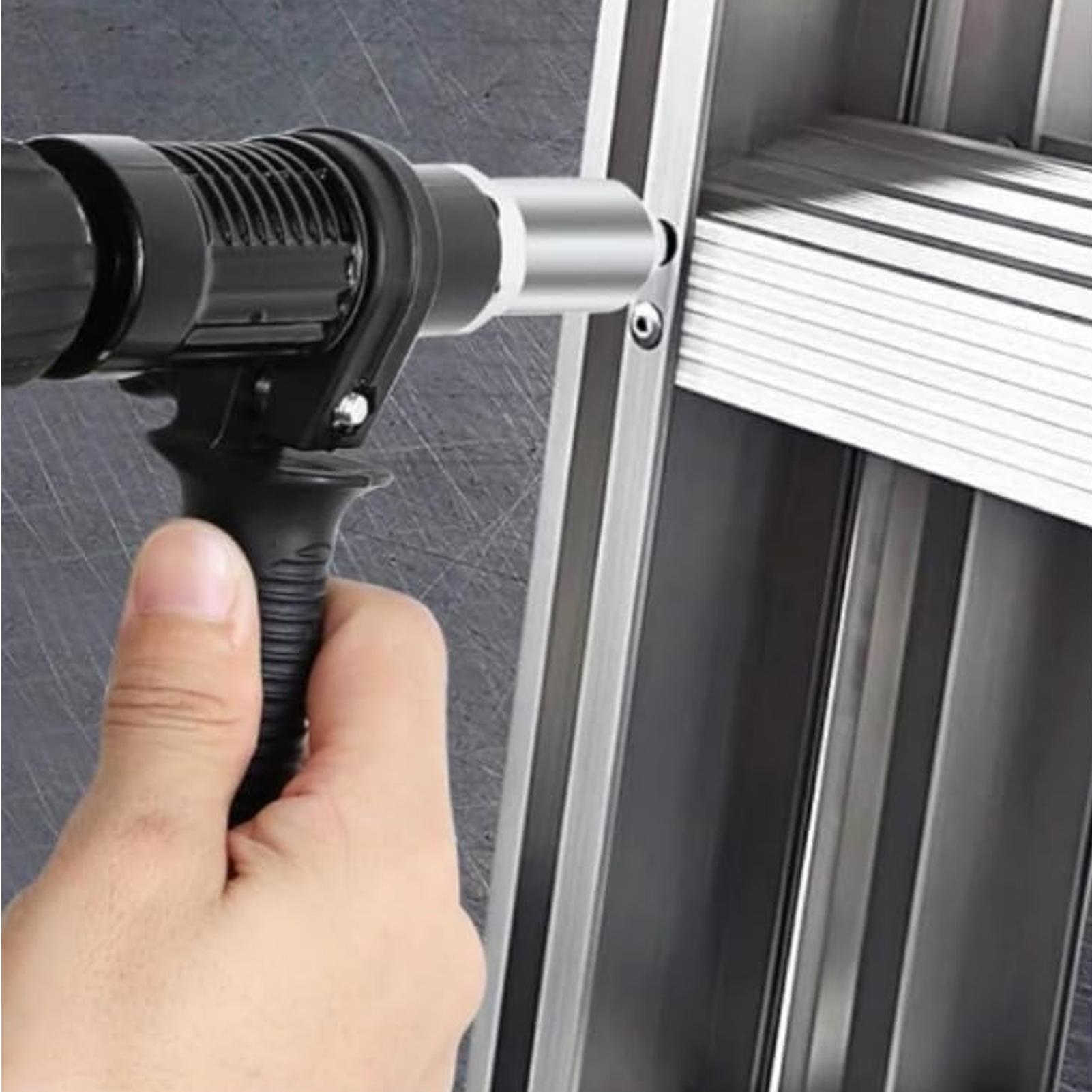 Adaptateur de rivets pour perc - Power Tools In Workshop avis et prix