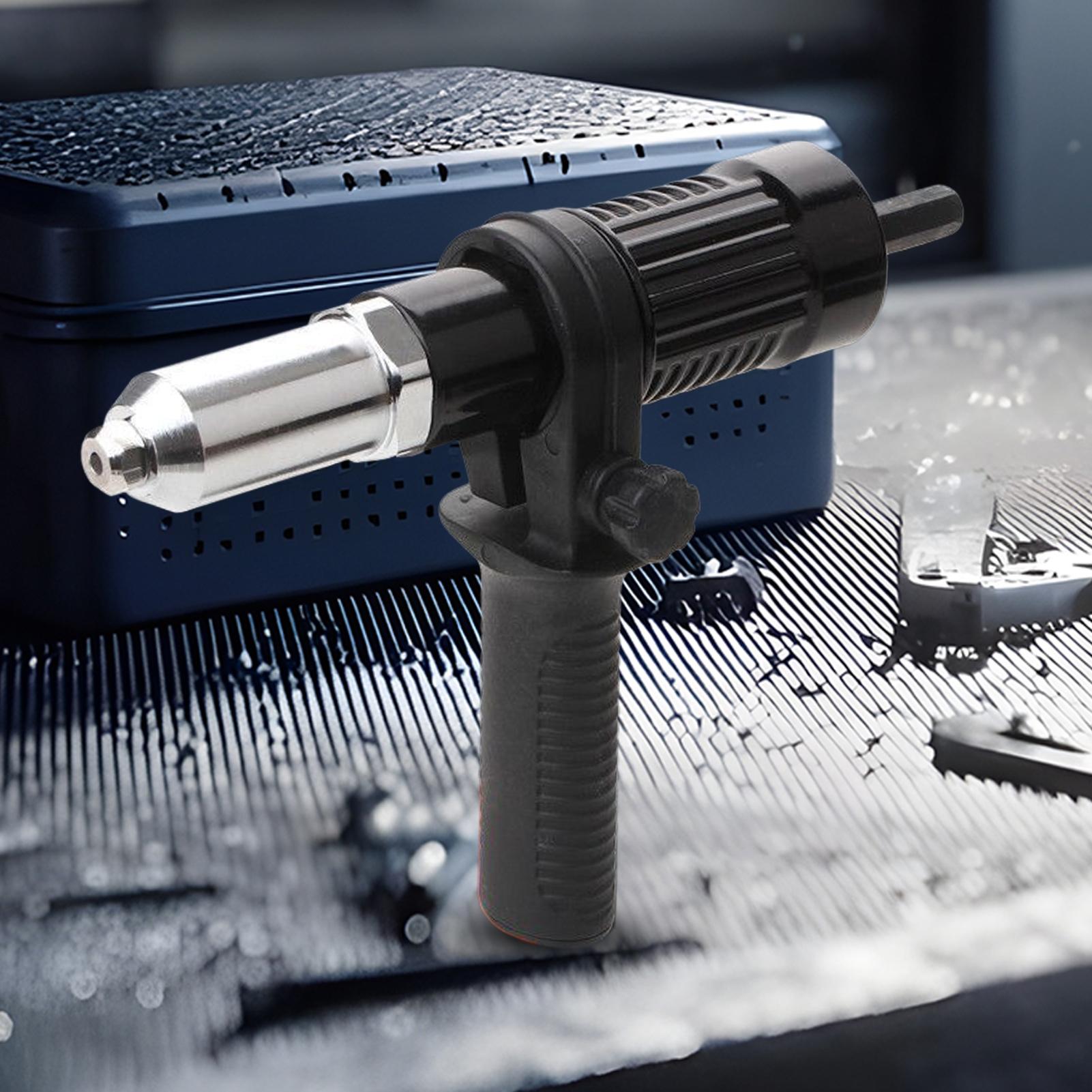 Adaptateur de rivets pour perc - Power Tools In Workshop avis et prix