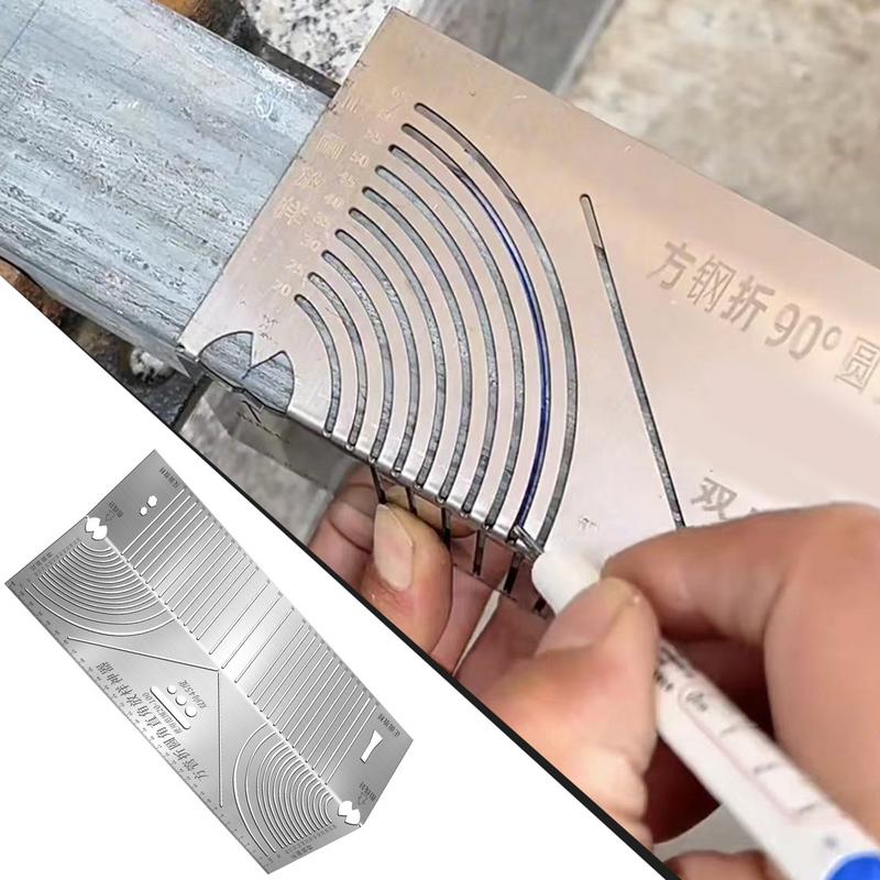 Outil de marquage d'arc d'angl - Dovetail Marking Guide avis et prix
