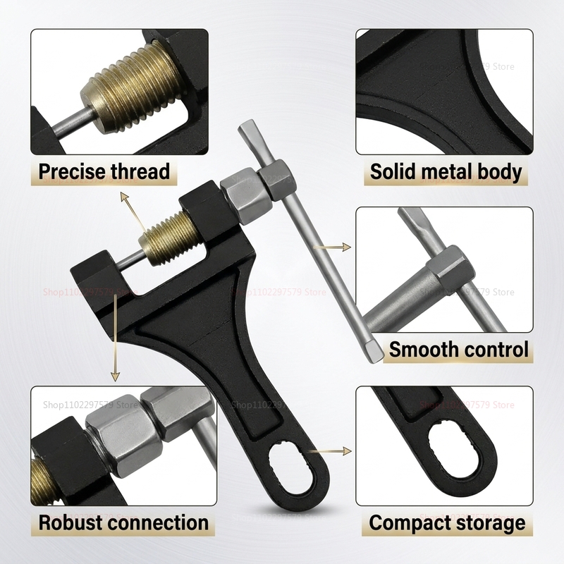 Outil universel de démontage e - Tools For Motorcycle Workshop avis et prix