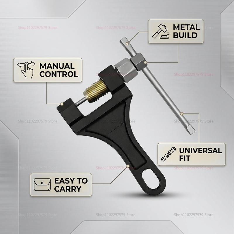 Outil universel de démontage e - Tools For Motorcycle Workshop avis et prix