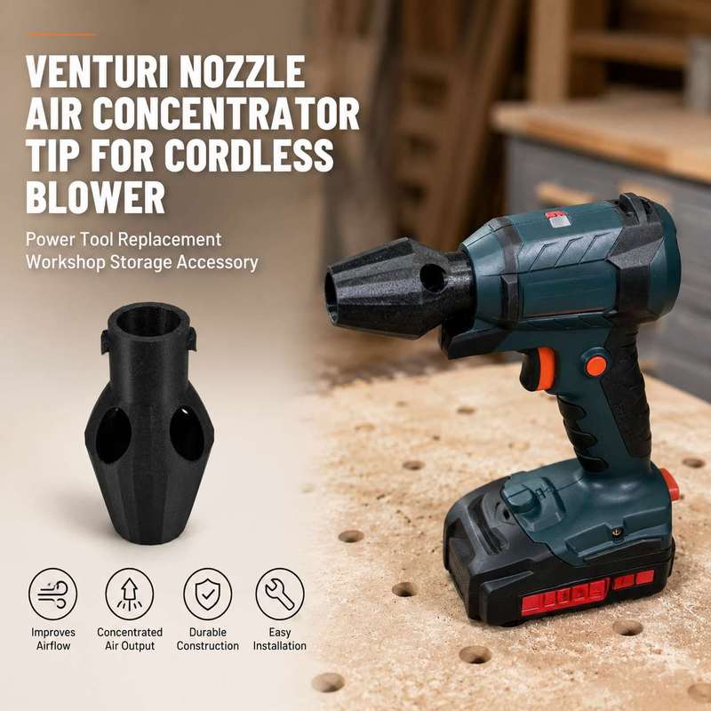 Embout de concentrateur d'air  - Power Tools In Workshop avis et prix