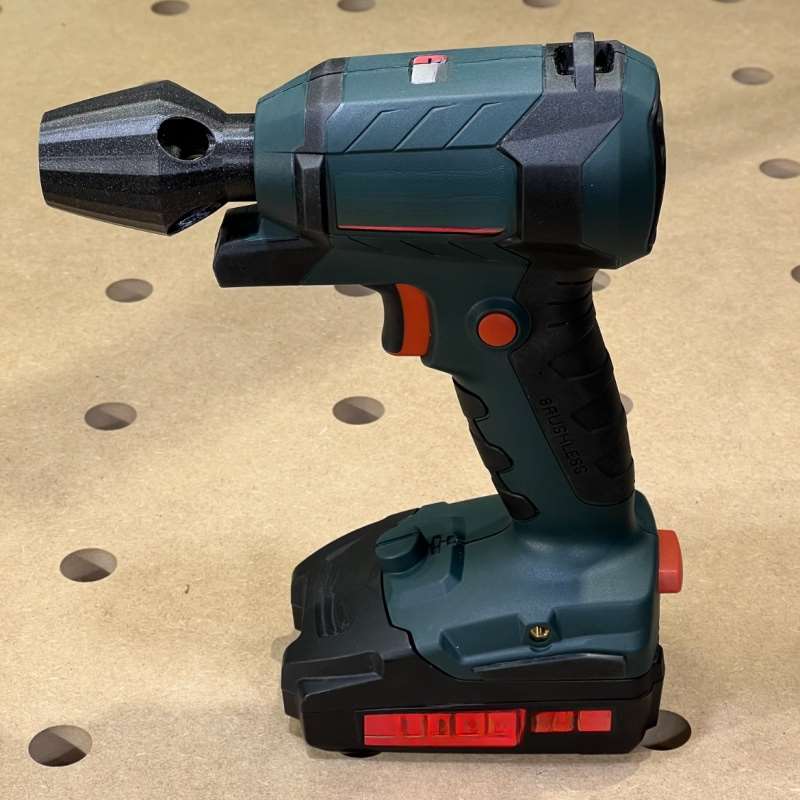Embout de concentrateur d'air  - Power Tools In Workshop avis et prix