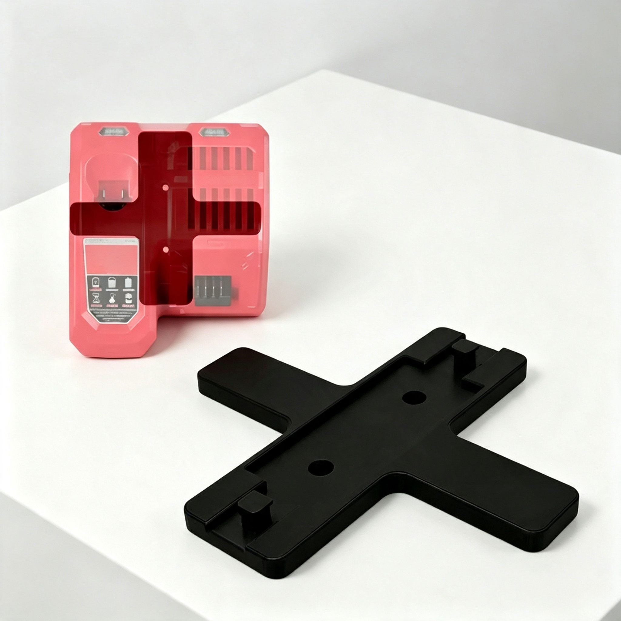 Support mural pour chargeur co - Power Tools In Workshop avis et prix