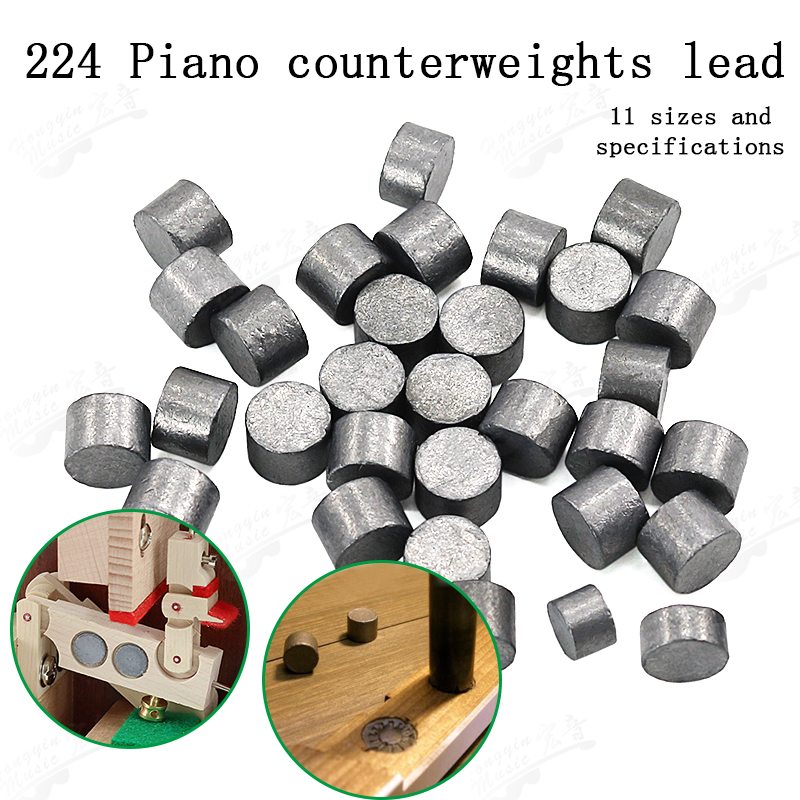 5 pièces GQ224 – Contrepoids d - Workshop Tools And Equipment avis et prix