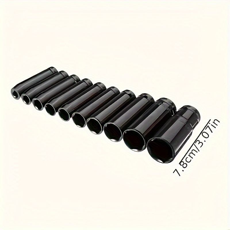 Jeu de douilles 8-24 mm 1/2 po - Tools For Motorcycle Workshop avis et prix