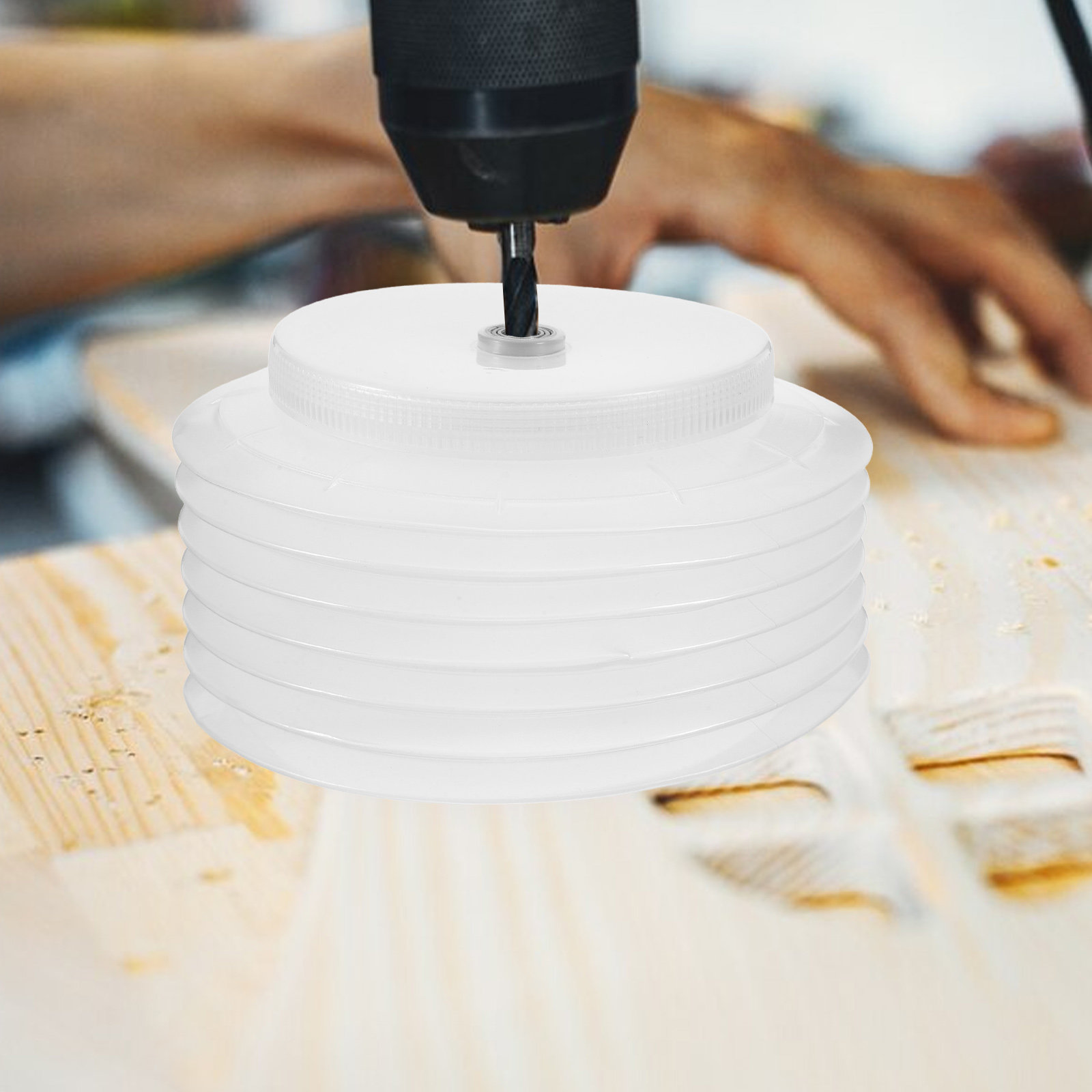 Couvercle collecteur de poussi - Power Tools In Workshop avis et prix