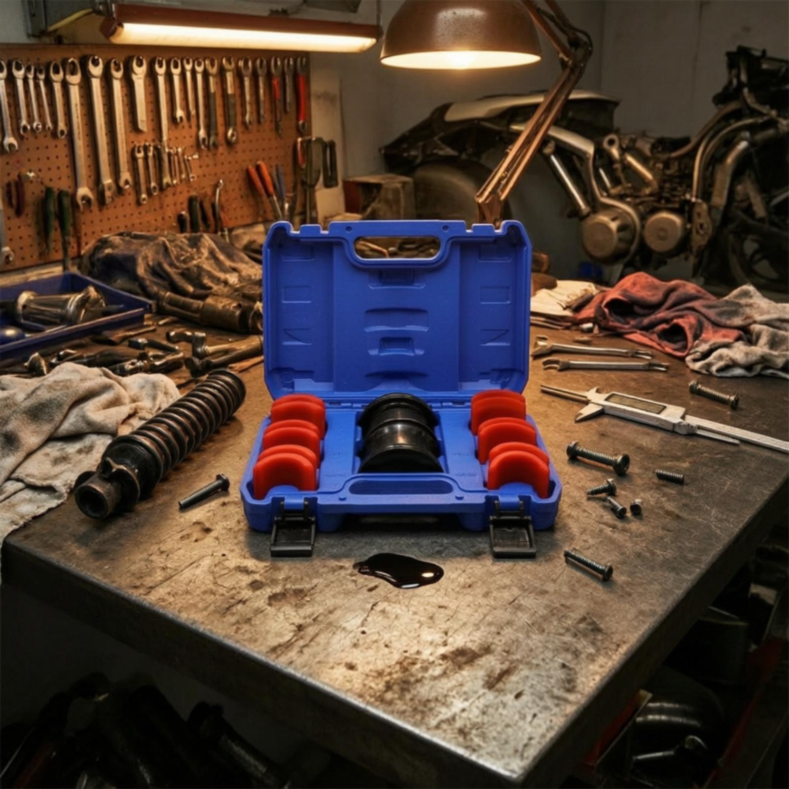 Kit d'outils professionnel pou - Tools For Motorcycle Workshop avis et prix