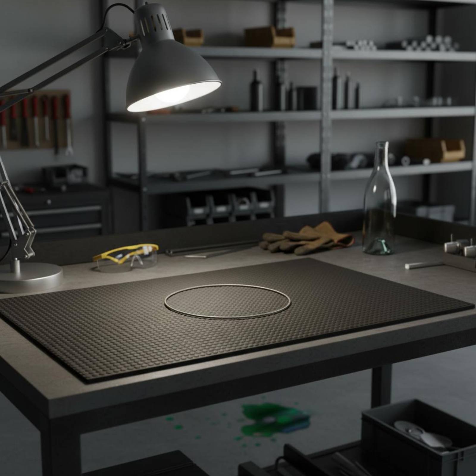 Lame de coupe en boucle contin - Power Tools In Workshop avis et prix