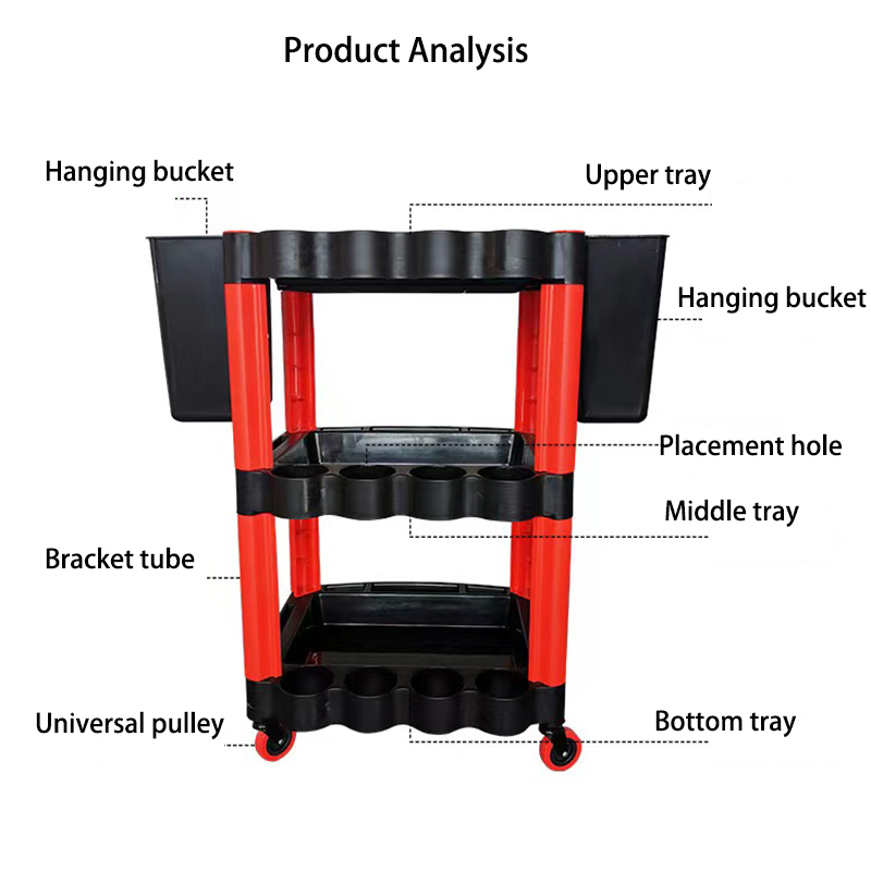 Rangement d'outils de lavage d - Workshop Tools Shelf avis et prix