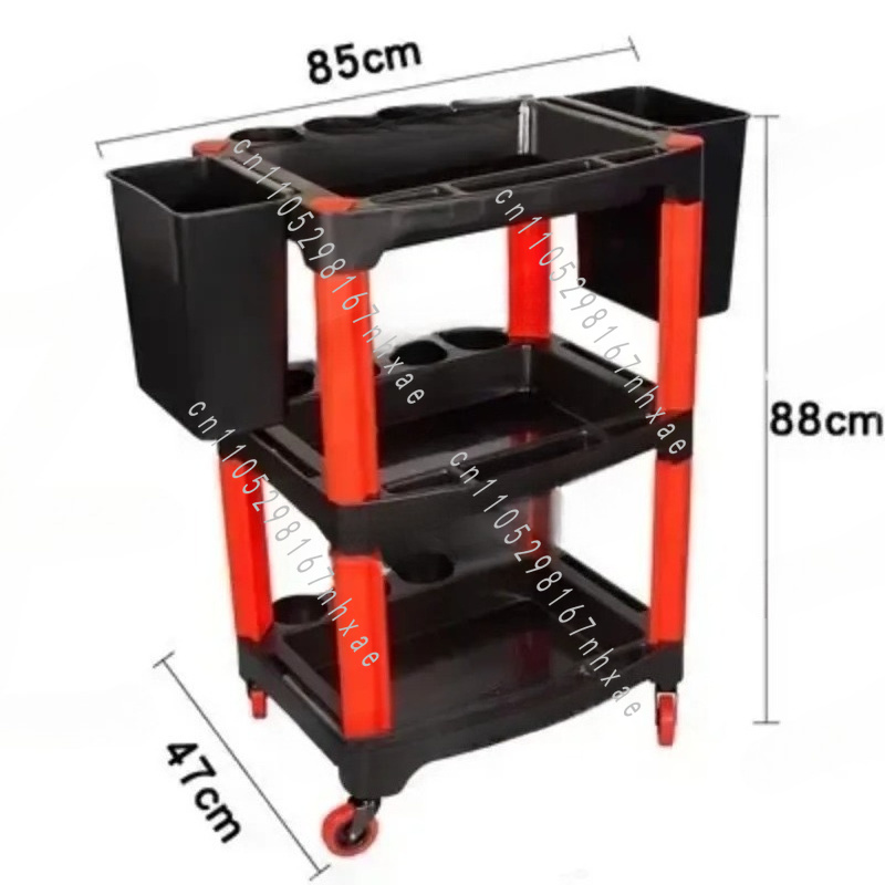 Chariot d'atelier portable pou - Workshop Tools Shelf avis et prix