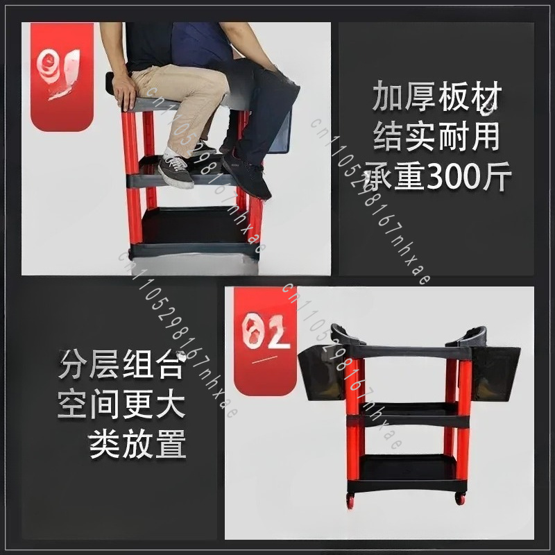 Chariot d'atelier portable pou - Workshop Tools Shelf avis et prix