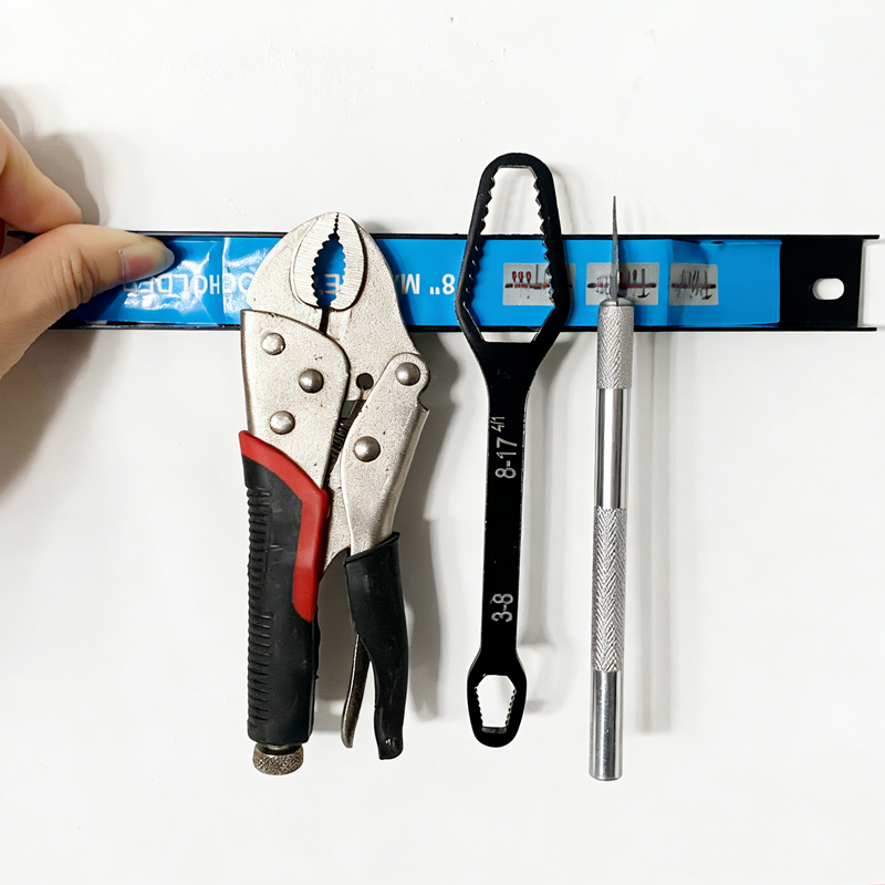 Barre à outils magnétique de 8 - Workshop Tools Rack avis et prix
