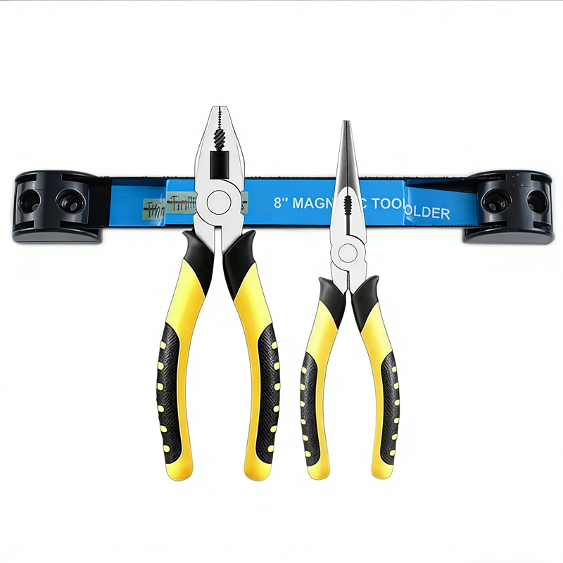 Barre à outils magnétique de 8 - Workshop Tools Rack avis et prix