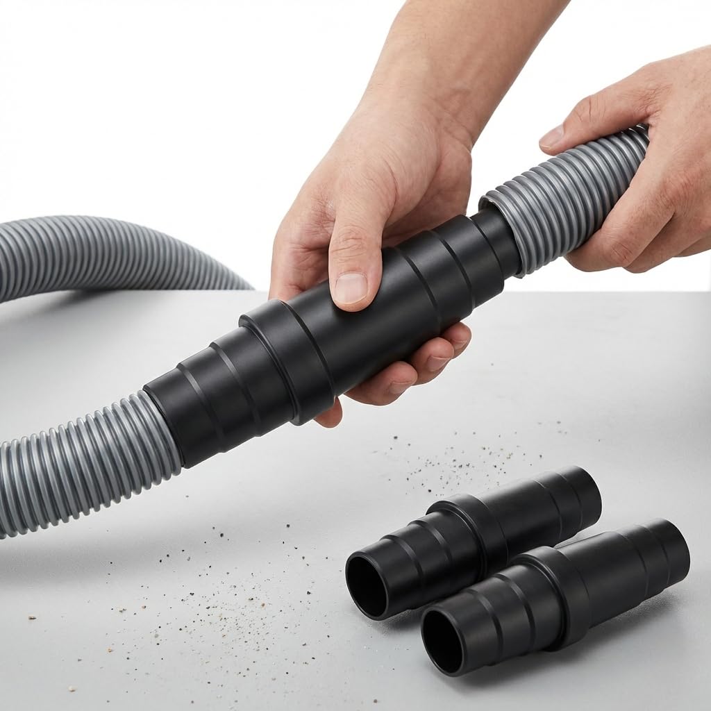 Kit d'adaptateurs de raccordem - Power Tools In Workshop avis et prix