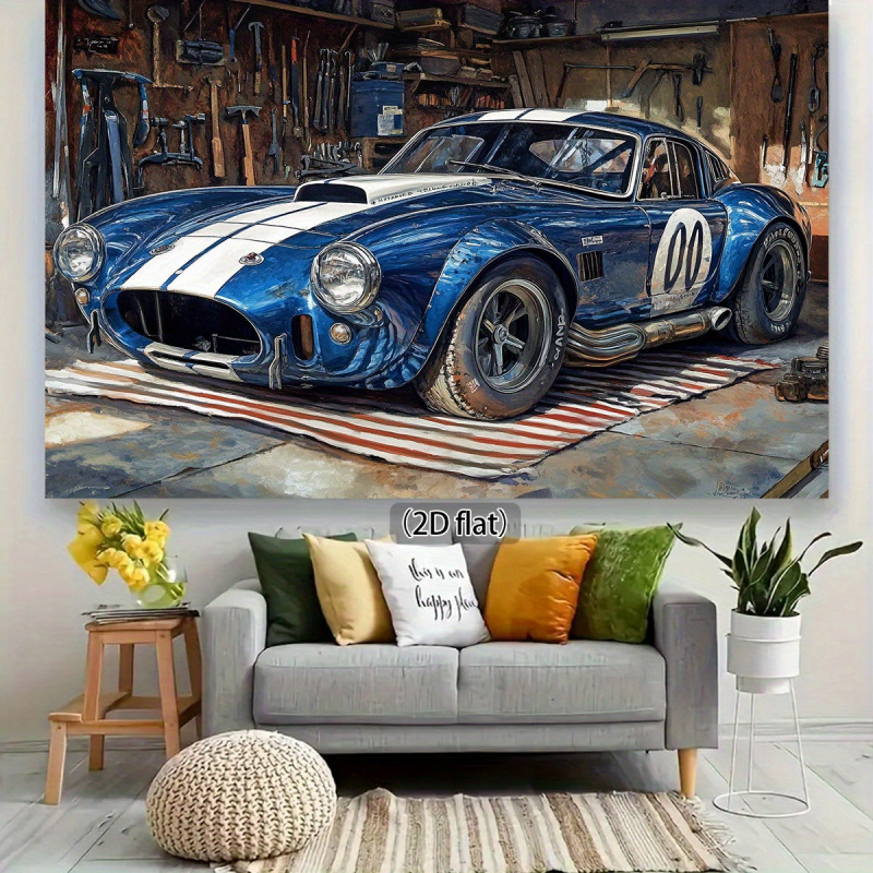 1 tissu de fond de Garage de c - Workshop Tools Background avis et prix
