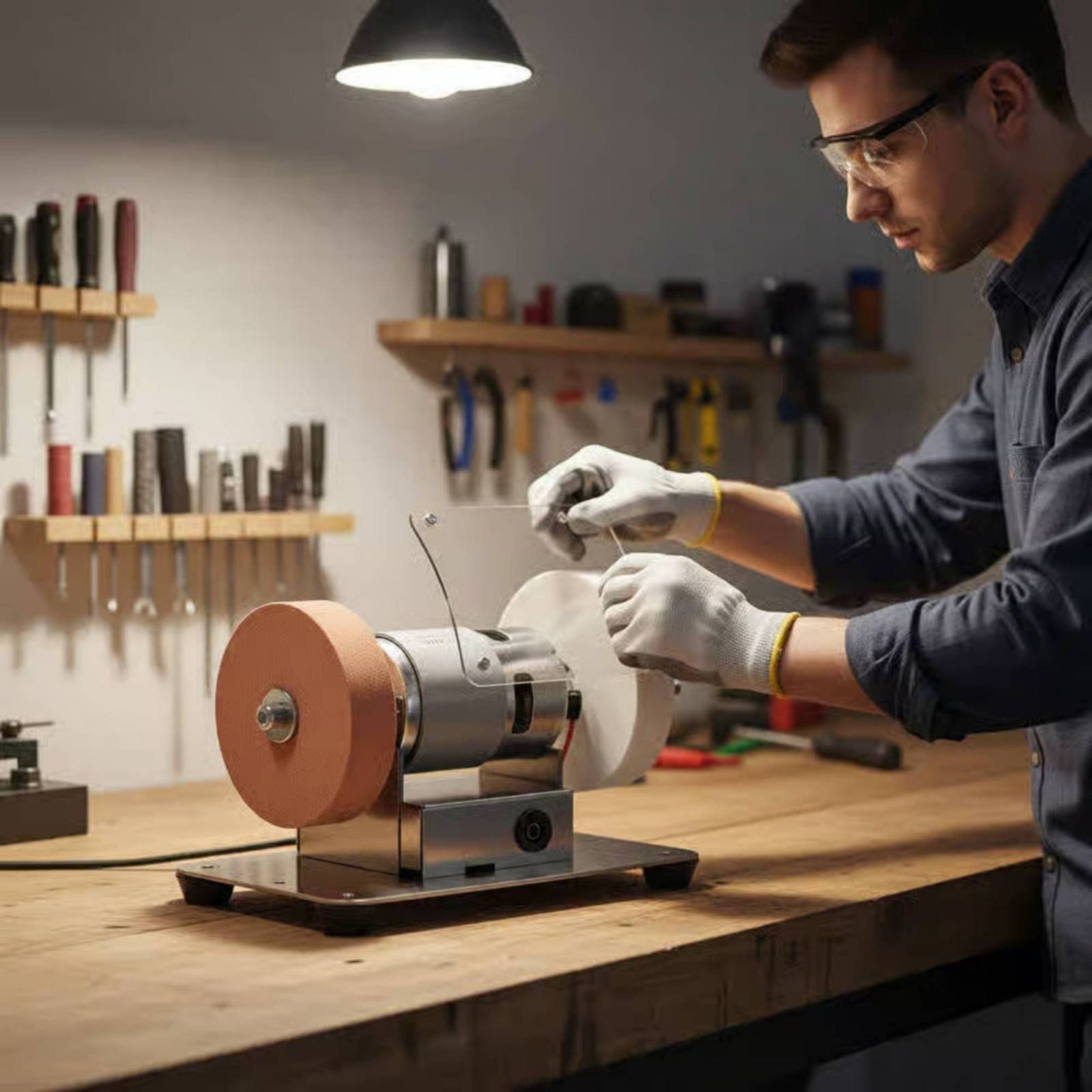 Mini-meuleuse multifonctionnel - Power Tools In Workshop avis et prix