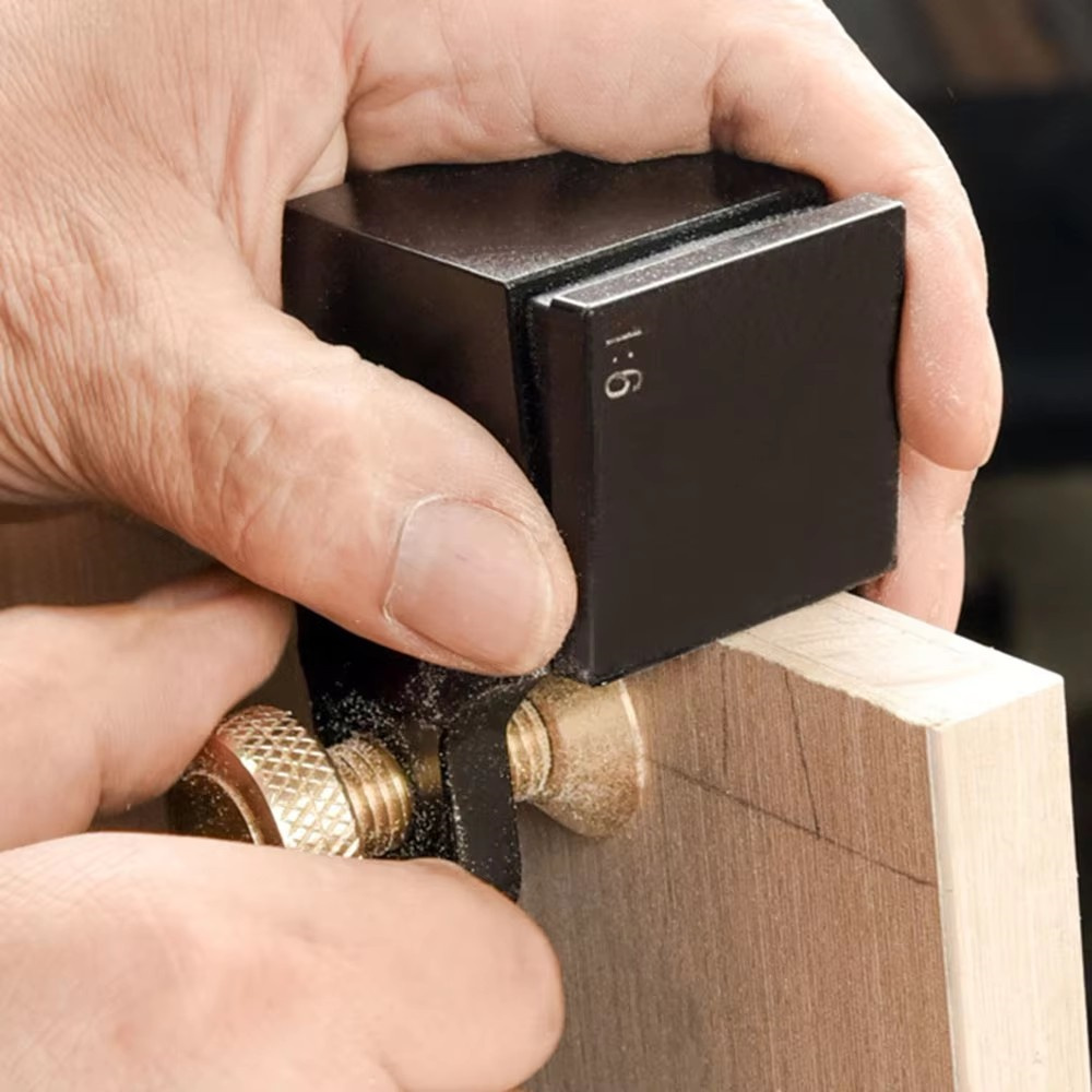 Guide pour le travail du bois, - Dovetail Marking Guide avis et prix