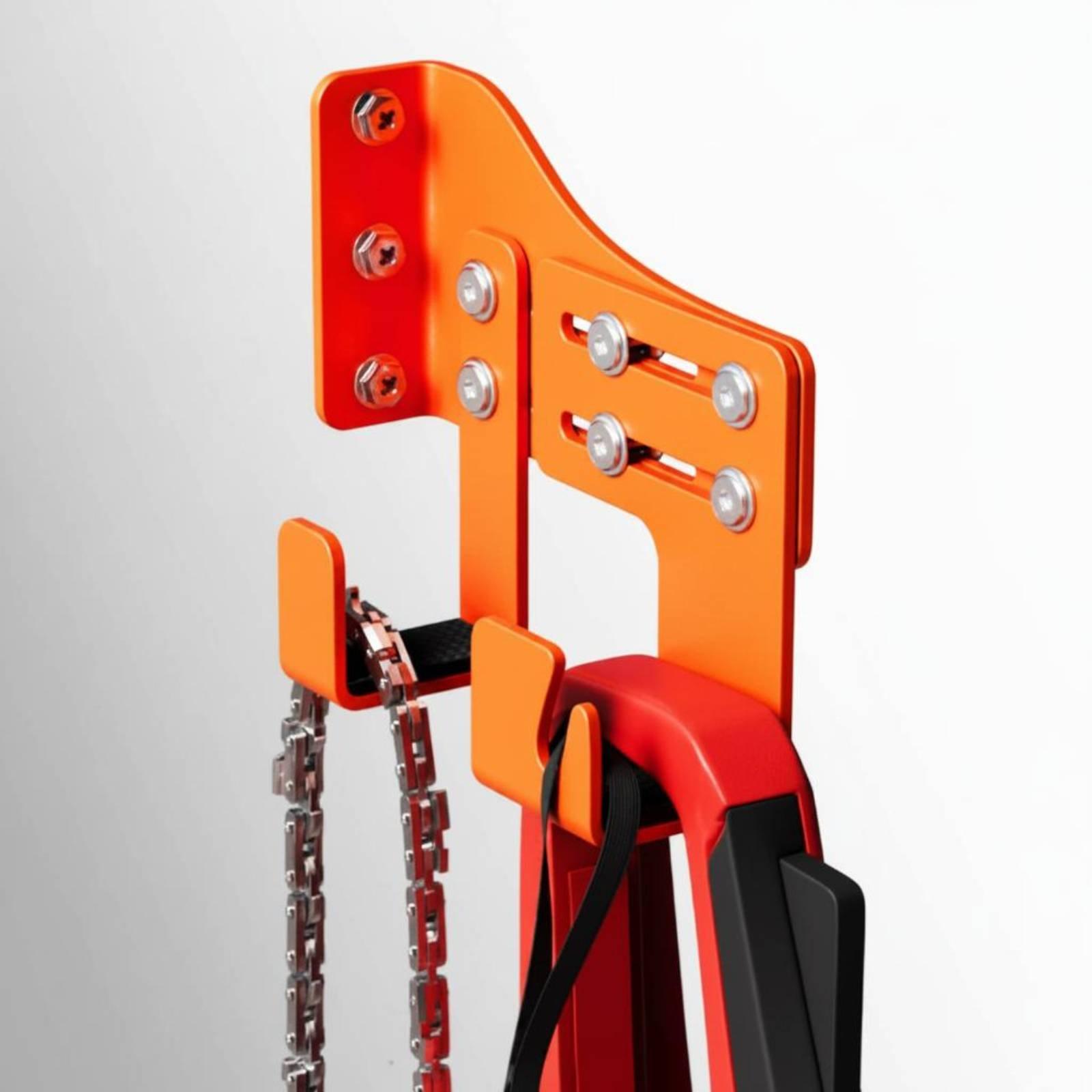 Support mural pour outils de t - Workshop Tools Rack avis et prix