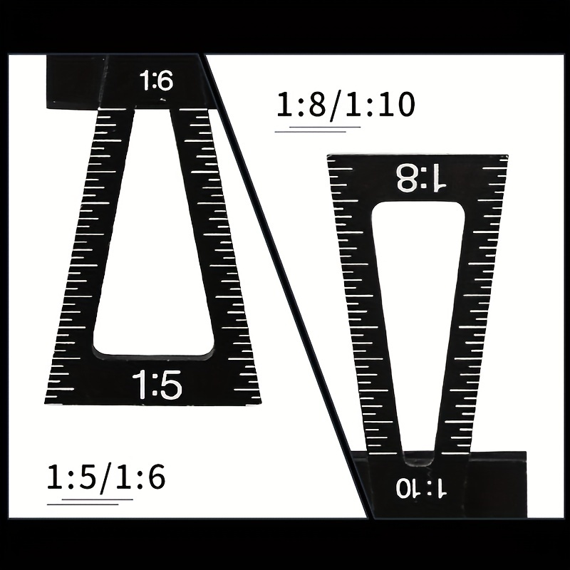 Gabarit de marquage en alumini - Dovetail Marking Guide avis et prix