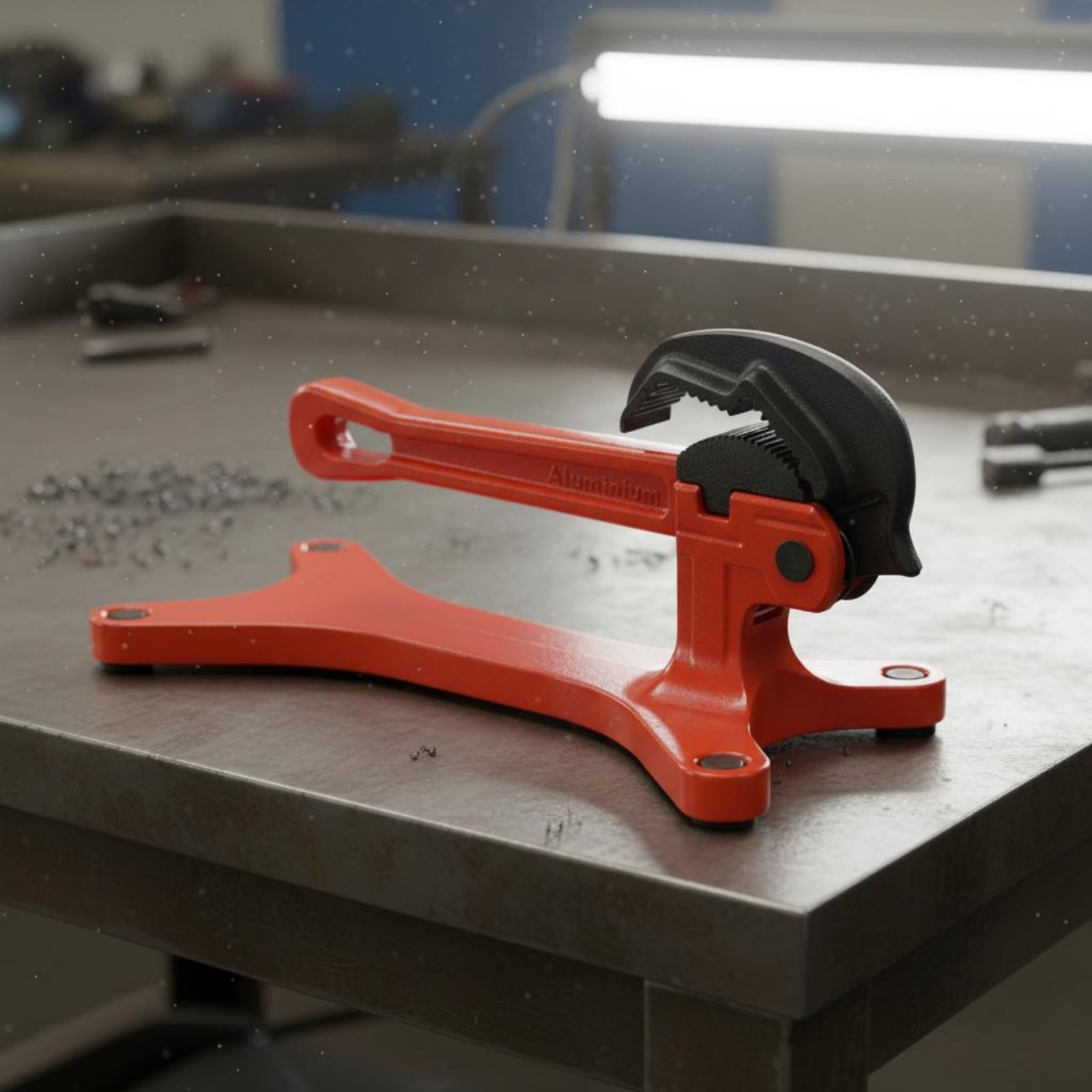 Pince à tuyaux robuste et port - Workshop With Tools avis et prix