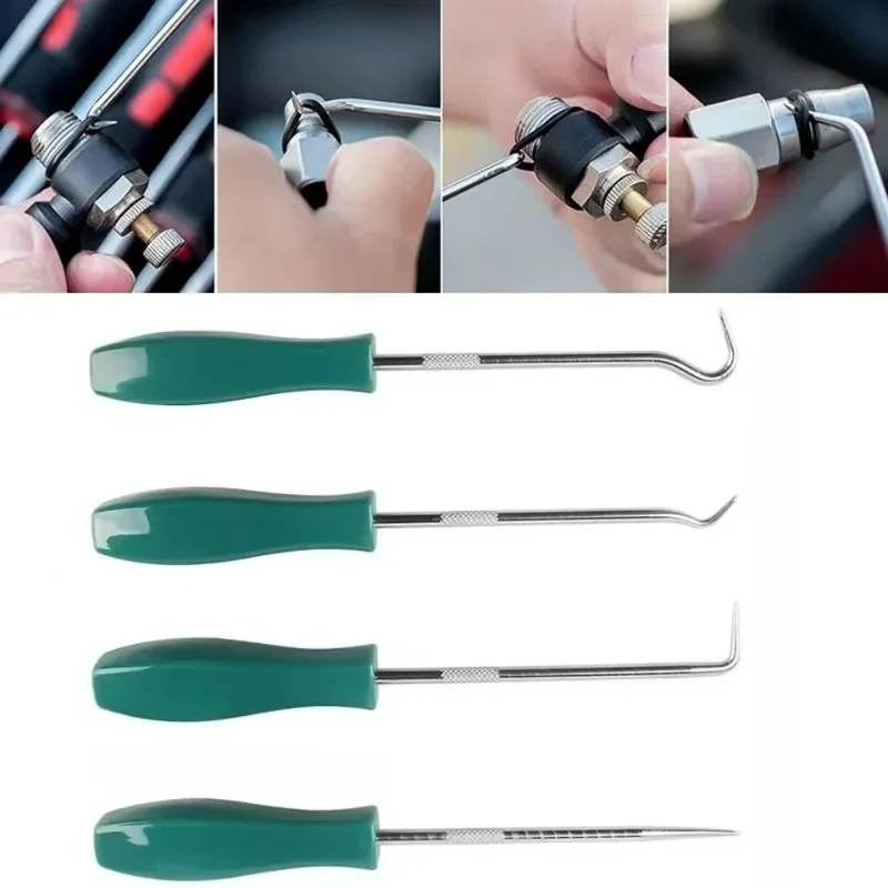 Lot de 4 crochets de démontage - Workshop Hand Tools avis et prix