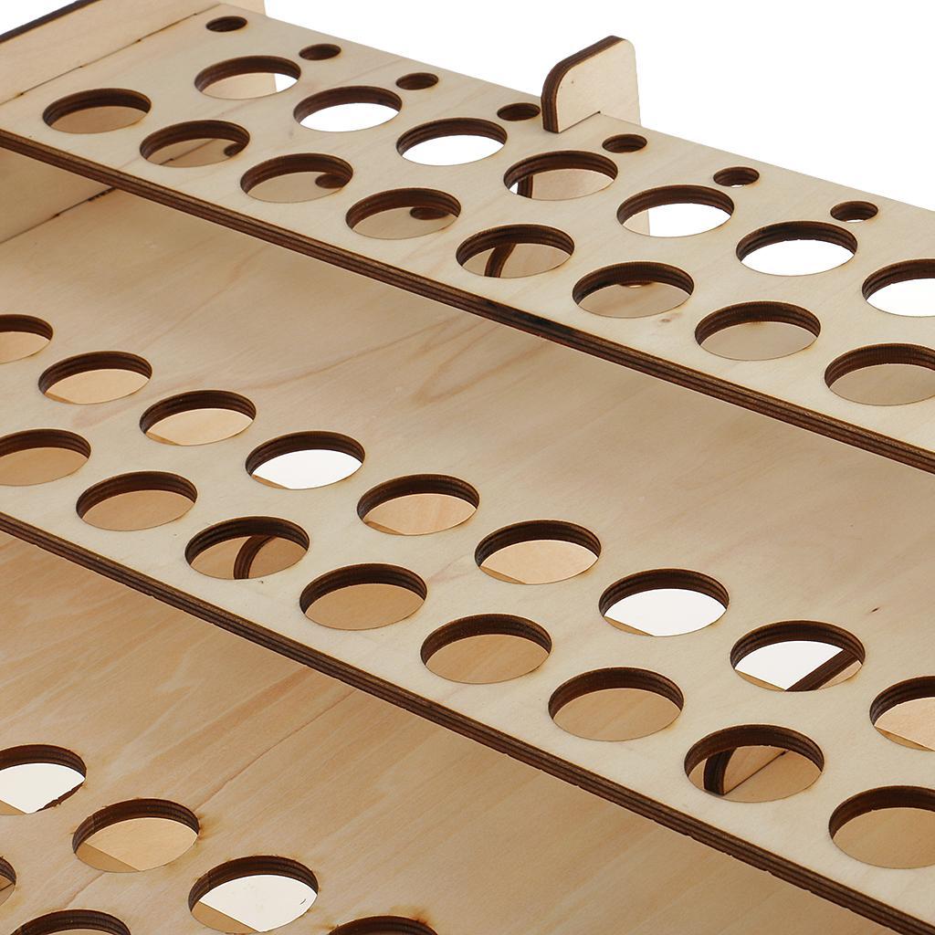 Support de peinture en bois, o - Workshop Tools Shelf avis et prix